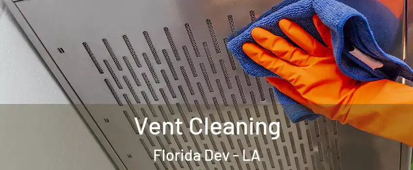 Vent Cleaning Florida Dev - LA