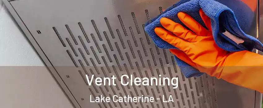 Vent Cleaning Lake Catherine - LA