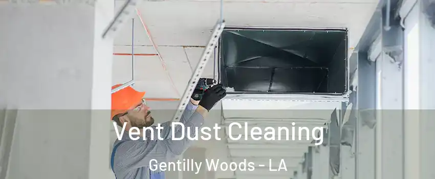 Vent Dust Cleaning Gentilly Woods - LA