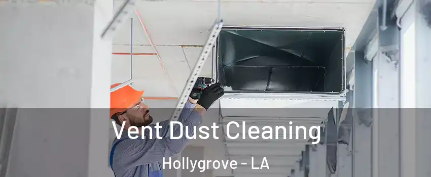 Vent Dust Cleaning Hollygrove - LA