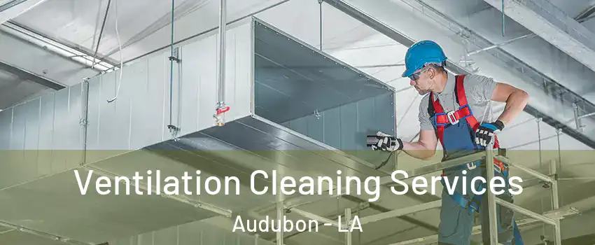 Ventilation Cleaning Services Audubon - LA