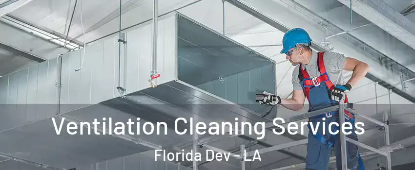 Ventilation Cleaning Services Florida Dev - LA