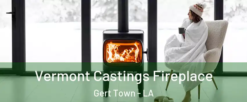 Vermont Castings Fireplace Gert Town - LA