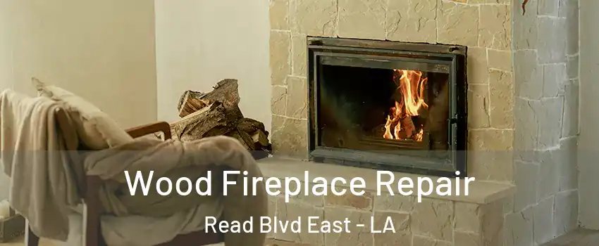 Wood Fireplace Repair Read Blvd East - LA