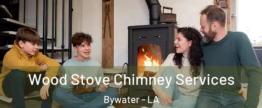 Wood Stove Chimney Services Bywater - LA