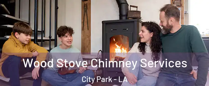 Wood Stove Chimney Services City Park - LA