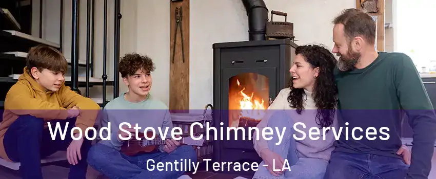 Wood Stove Chimney Services Gentilly Terrace - LA