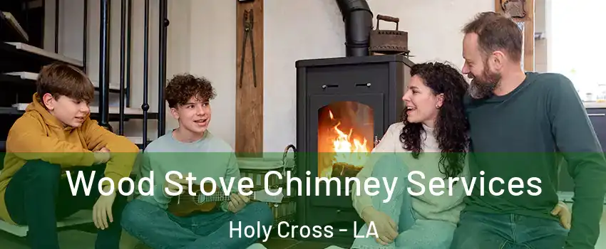 Wood Stove Chimney Services Holy Cross - LA