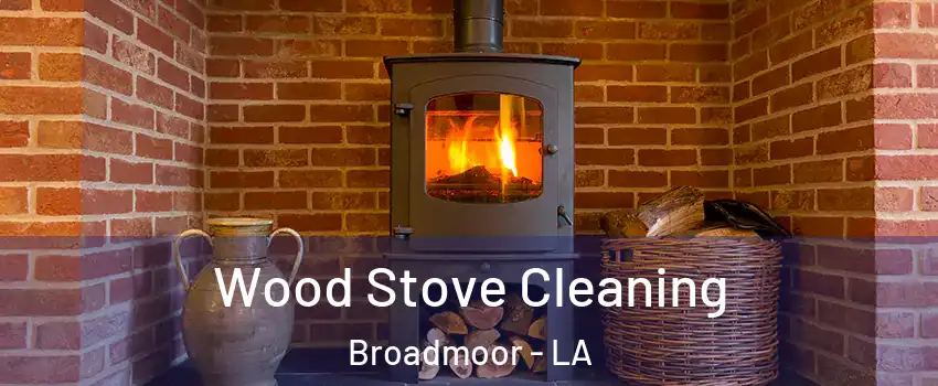 Wood Stove Cleaning Broadmoor - LA