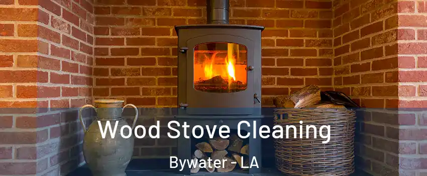 Wood Stove Cleaning Bywater - LA