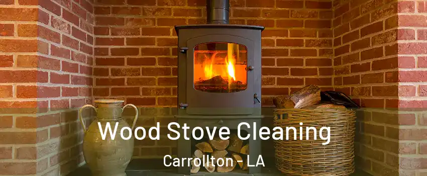 Wood Stove Cleaning Carrollton - LA