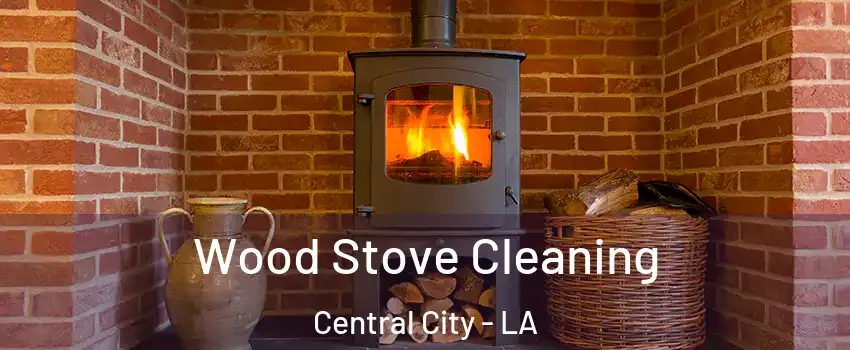 Wood Stove Cleaning Central City - LA