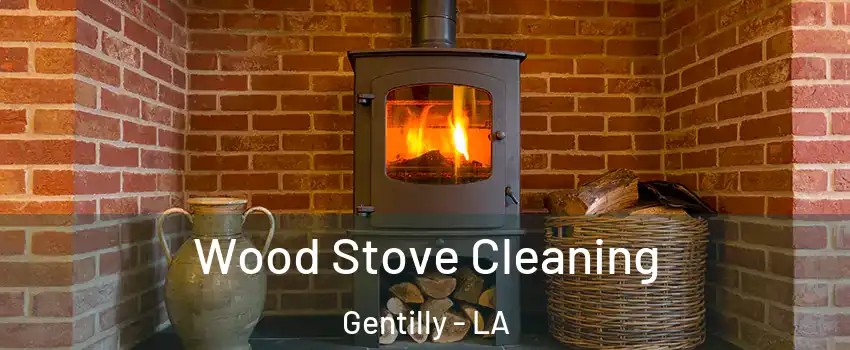 Wood Stove Cleaning Gentilly - LA