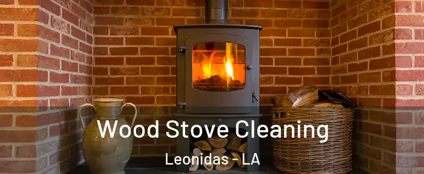 Wood Stove Cleaning Leonidas - LA