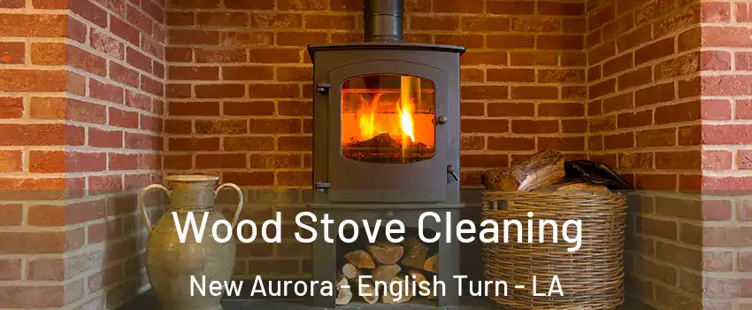 Wood Stove Cleaning New Aurora - English Turn - LA