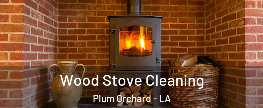 Wood Stove Cleaning Plum Orchard - LA