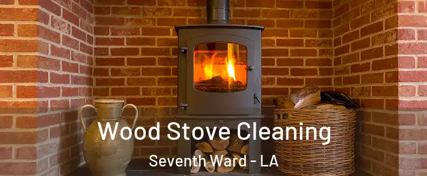 Wood Stove Cleaning Seventh Ward - LA