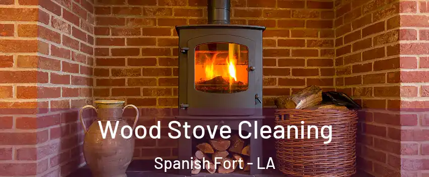 Wood Stove Cleaning Spanish Fort - LA