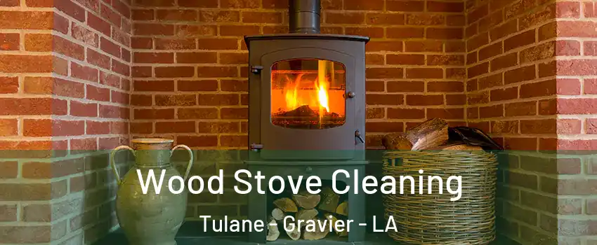 Wood Stove Cleaning Tulane - Gravier - LA