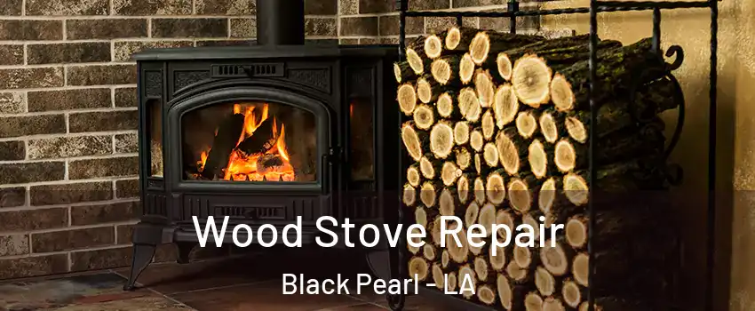 Wood Stove Repair Black Pearl - LA