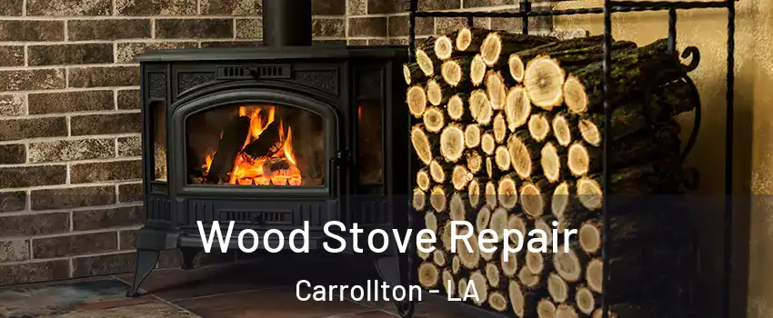 Wood Stove Repair Carrollton - LA