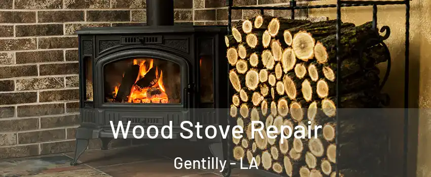 Wood Stove Repair Gentilly - LA