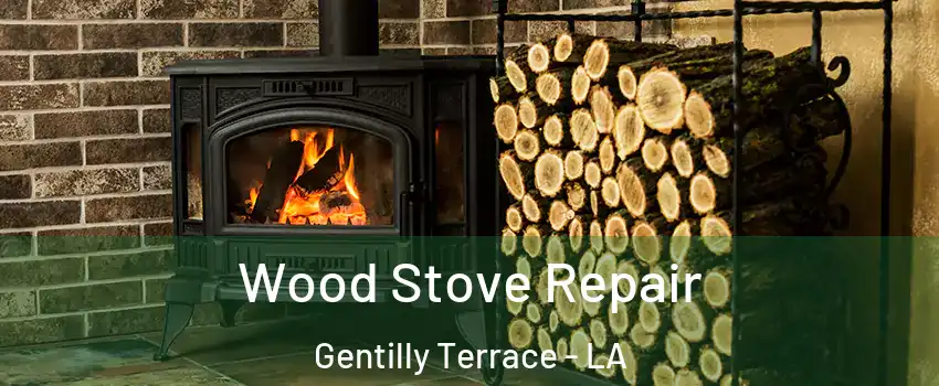 Wood Stove Repair Gentilly Terrace - LA