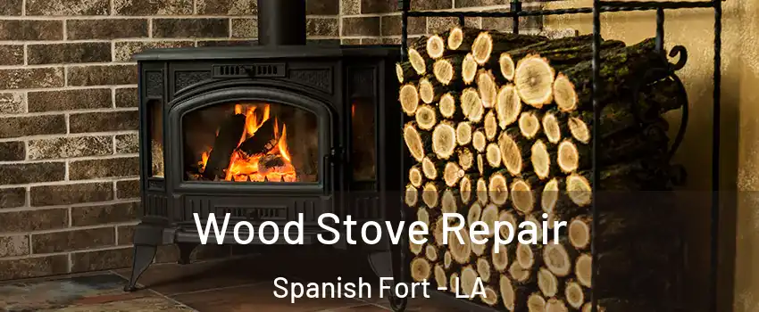 Wood Stove Repair Spanish Fort - LA